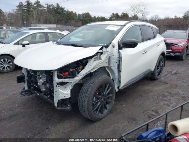 Photo 1 VIN: 5N1AZ2BS8PC127359 - NISSAN MURANO 