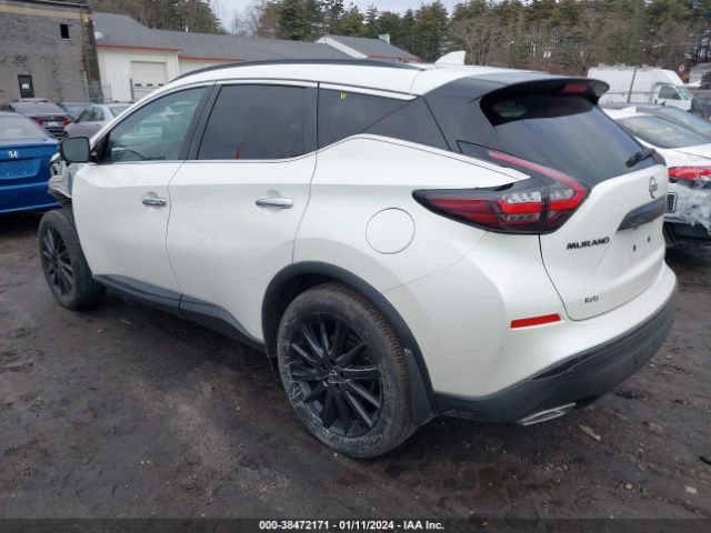 Photo 2 VIN: 5N1AZ2BS8PC127359 - NISSAN MURANO 