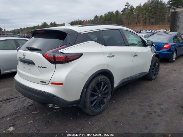 Photo 3 VIN: 5N1AZ2BS8PC127359 - NISSAN MURANO 