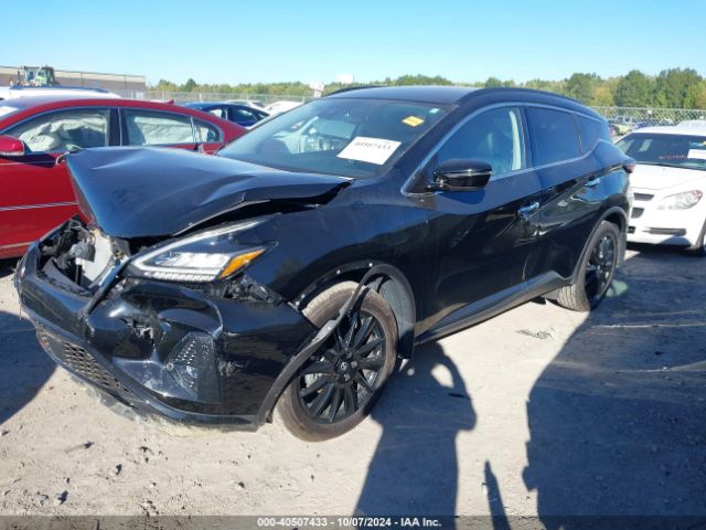 Photo 1 VIN: 5N1AZ2BS8RC108832 - NISSAN MURANO 