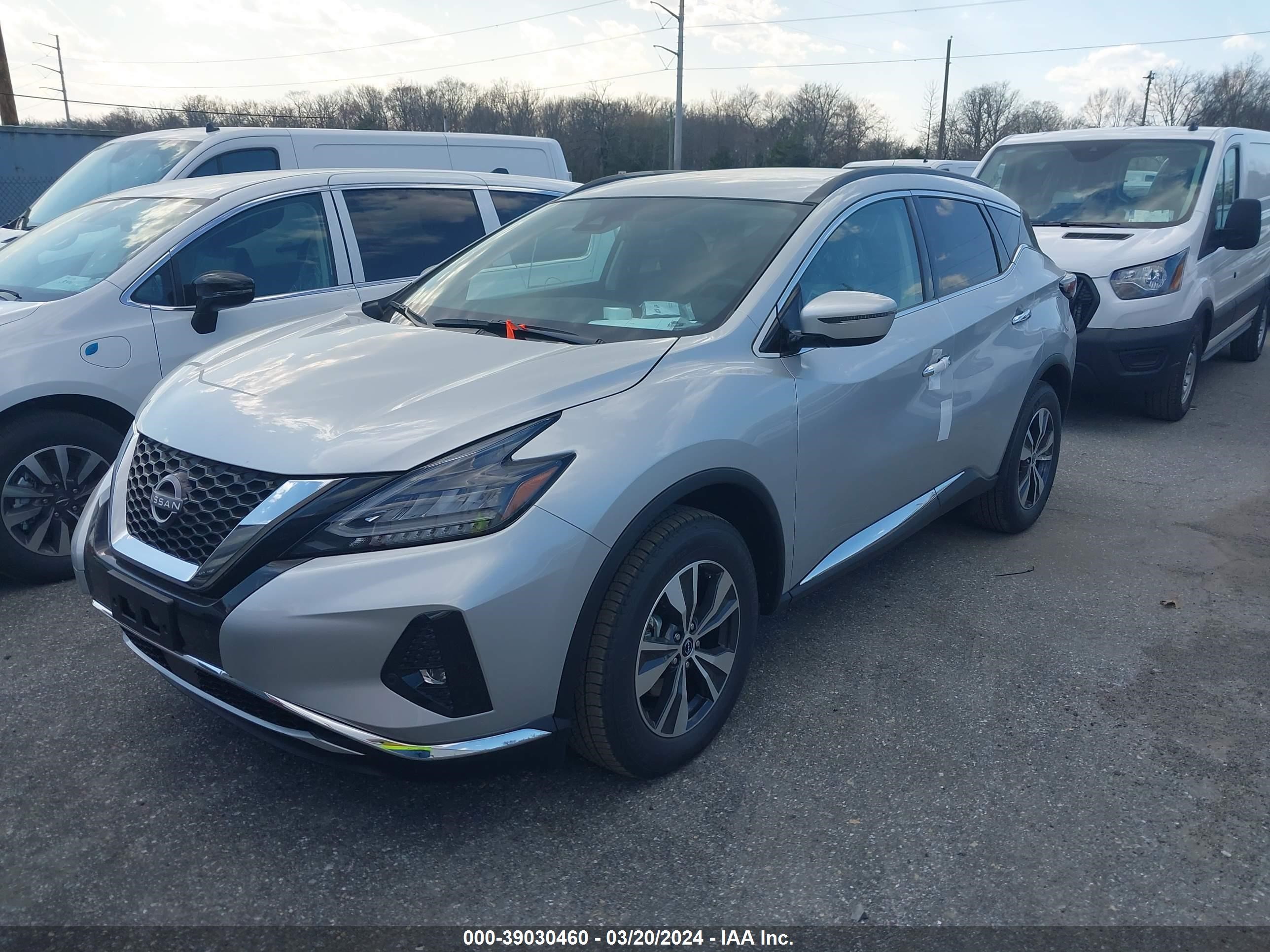 Photo 1 VIN: 5N1AZ2BS8RC115571 - NISSAN MURANO 