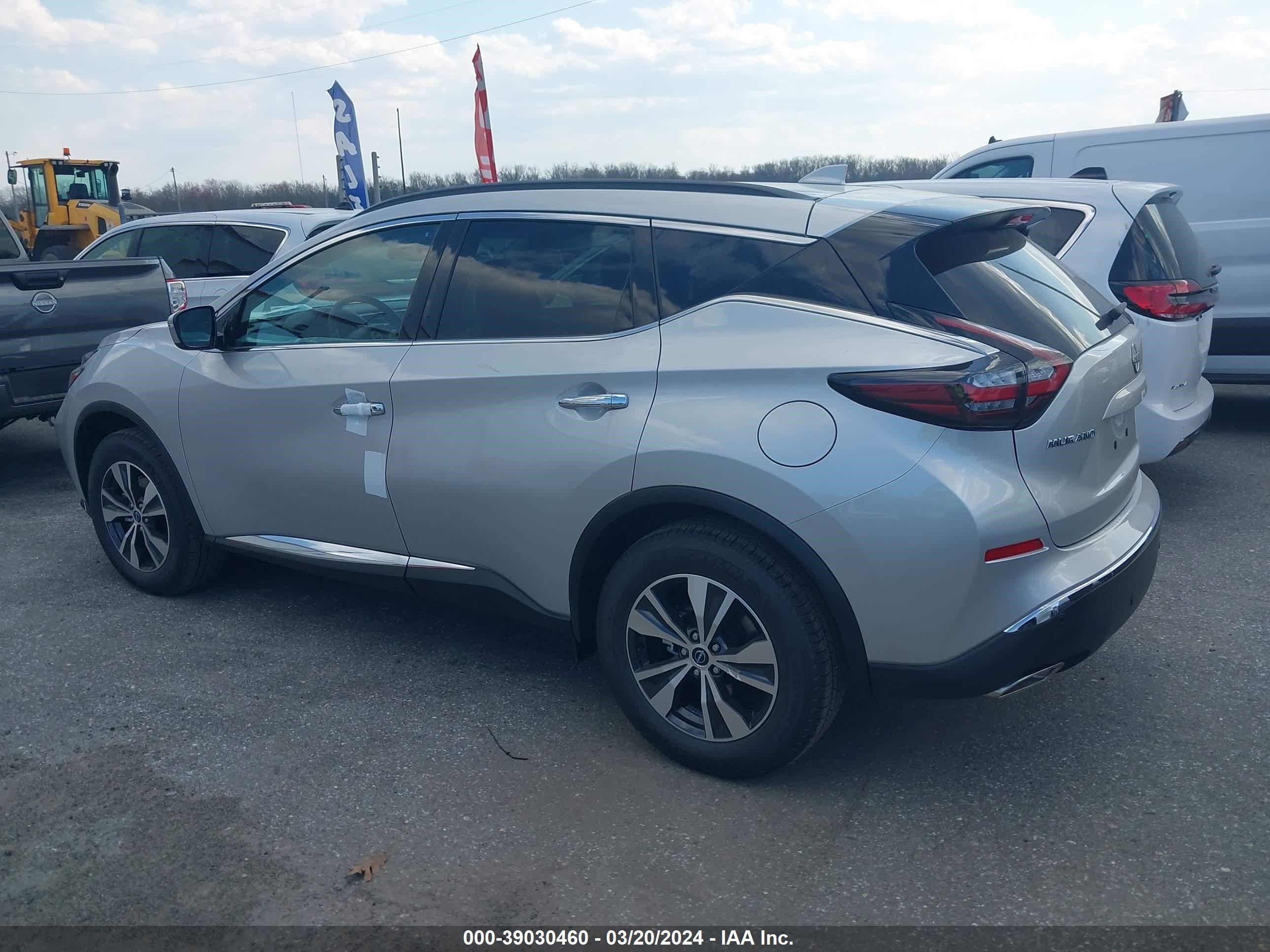 Photo 2 VIN: 5N1AZ2BS8RC115571 - NISSAN MURANO 