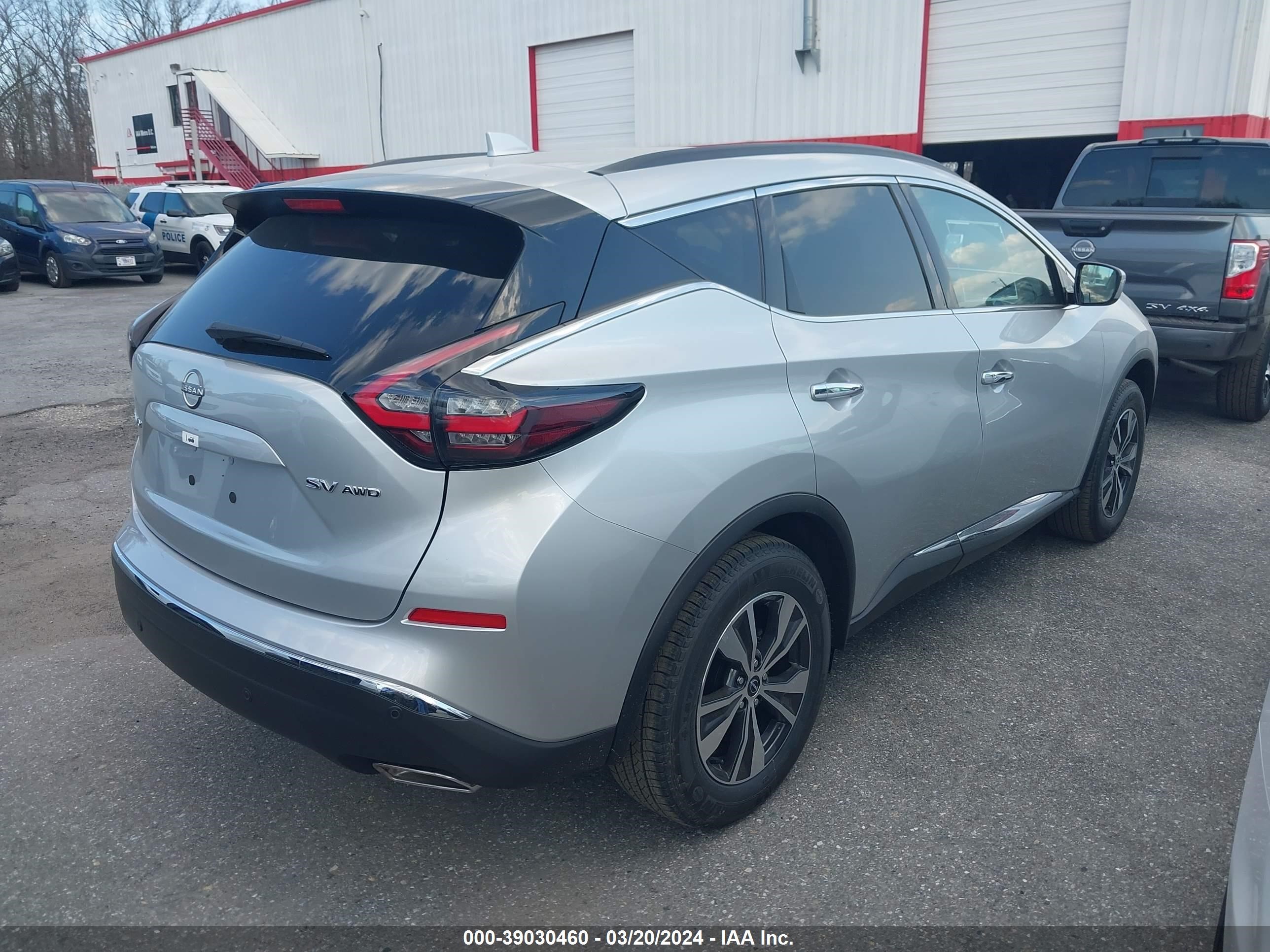 Photo 3 VIN: 5N1AZ2BS8RC115571 - NISSAN MURANO 