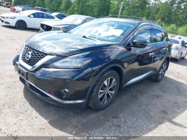 Photo 1 VIN: 5N1AZ2BS9LN105028 - NISSAN MURANO 