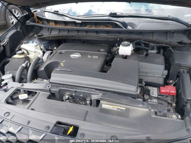 Photo 9 VIN: 5N1AZ2BS9LN105028 - NISSAN MURANO 