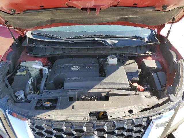 Photo 10 VIN: 5N1AZ2BS9LN111248 - NISSAN MURANO SV 