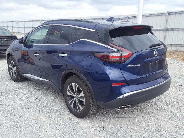 Photo 2 VIN: 5N1AZ2BS9LN125165 - NISSAN MURANO SV 