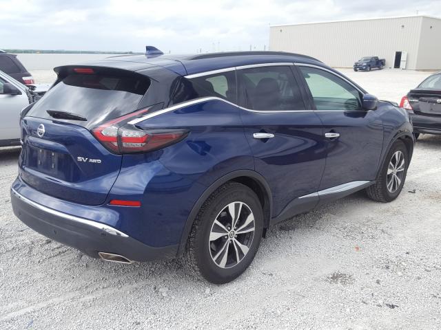 Photo 3 VIN: 5N1AZ2BS9LN125165 - NISSAN MURANO SV 