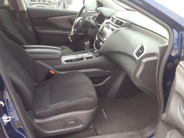 Photo 4 VIN: 5N1AZ2BS9LN125165 - NISSAN MURANO SV 