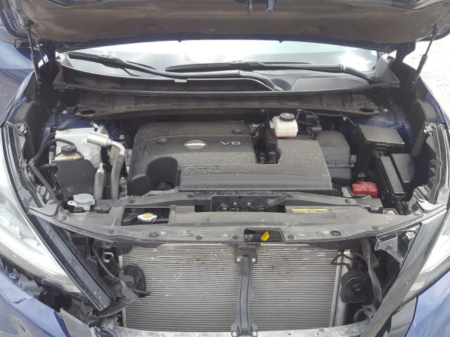 Photo 6 VIN: 5N1AZ2BS9LN125165 - NISSAN MURANO SV 