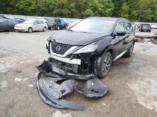 Photo 1 VIN: 5N1AZ2BS9LN129748 - NISSAN MURANO SV 