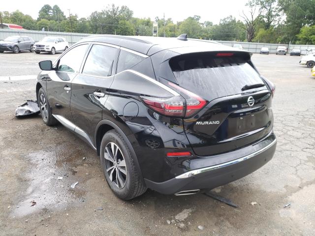 Photo 2 VIN: 5N1AZ2BS9LN129748 - NISSAN MURANO SV 