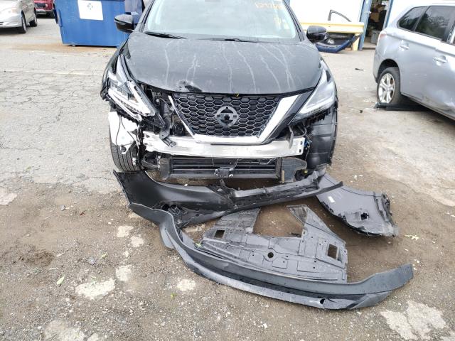 Photo 8 VIN: 5N1AZ2BS9LN129748 - NISSAN MURANO SV 