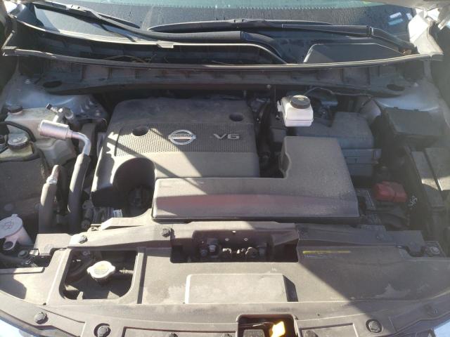 Photo 11 VIN: 5N1AZ2BS9LN142080 - NISSAN MURANO SV 