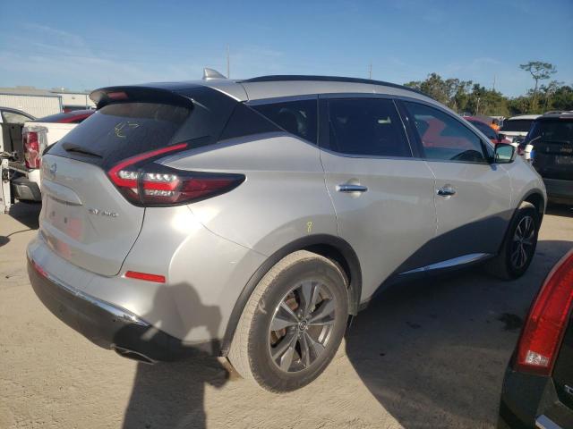 Photo 2 VIN: 5N1AZ2BS9LN142080 - NISSAN MURANO SV 