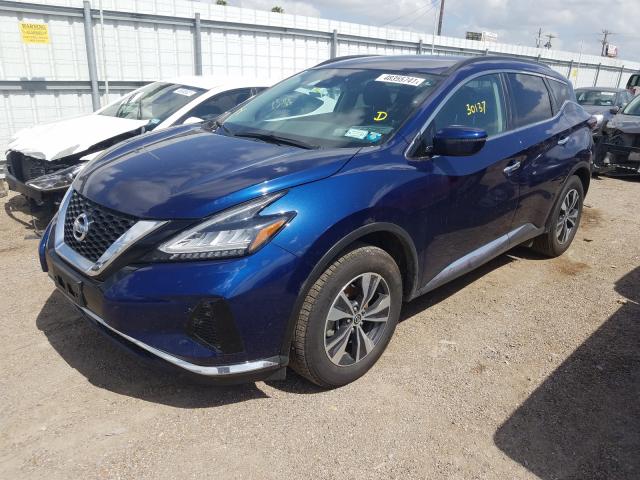 Photo 1 VIN: 5N1AZ2BS9LN148526 - NISSAN MURANO SV 