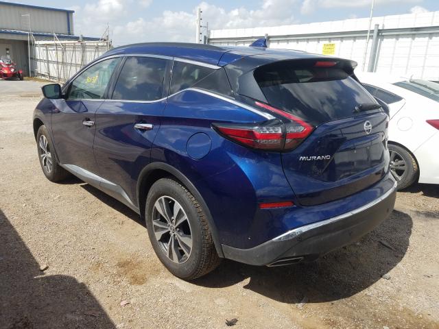 Photo 2 VIN: 5N1AZ2BS9LN148526 - NISSAN MURANO SV 