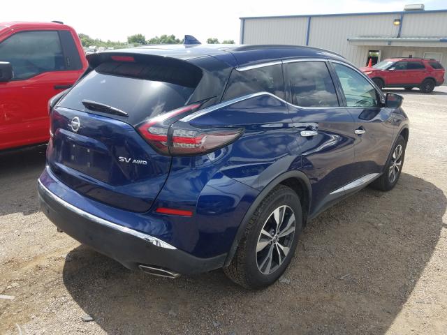 Photo 3 VIN: 5N1AZ2BS9LN148526 - NISSAN MURANO SV 