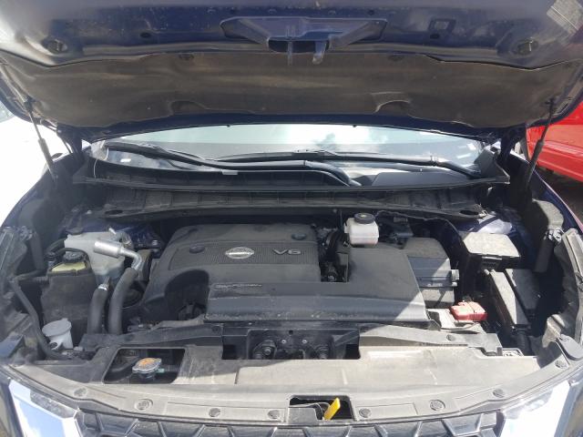 Photo 6 VIN: 5N1AZ2BS9LN148526 - NISSAN MURANO SV 