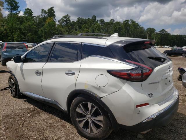 Photo 2 VIN: 5N1AZ2BS9LN154049 - NISSAN MURANO SV 