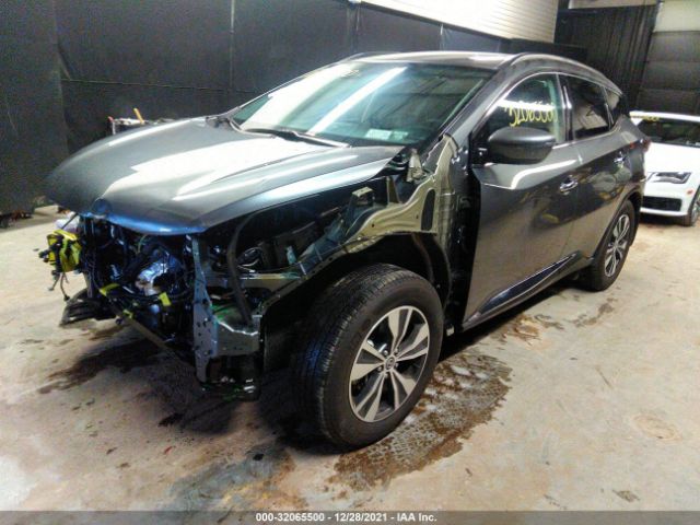 Photo 1 VIN: 5N1AZ2BS9LN164869 - NISSAN MURANO 