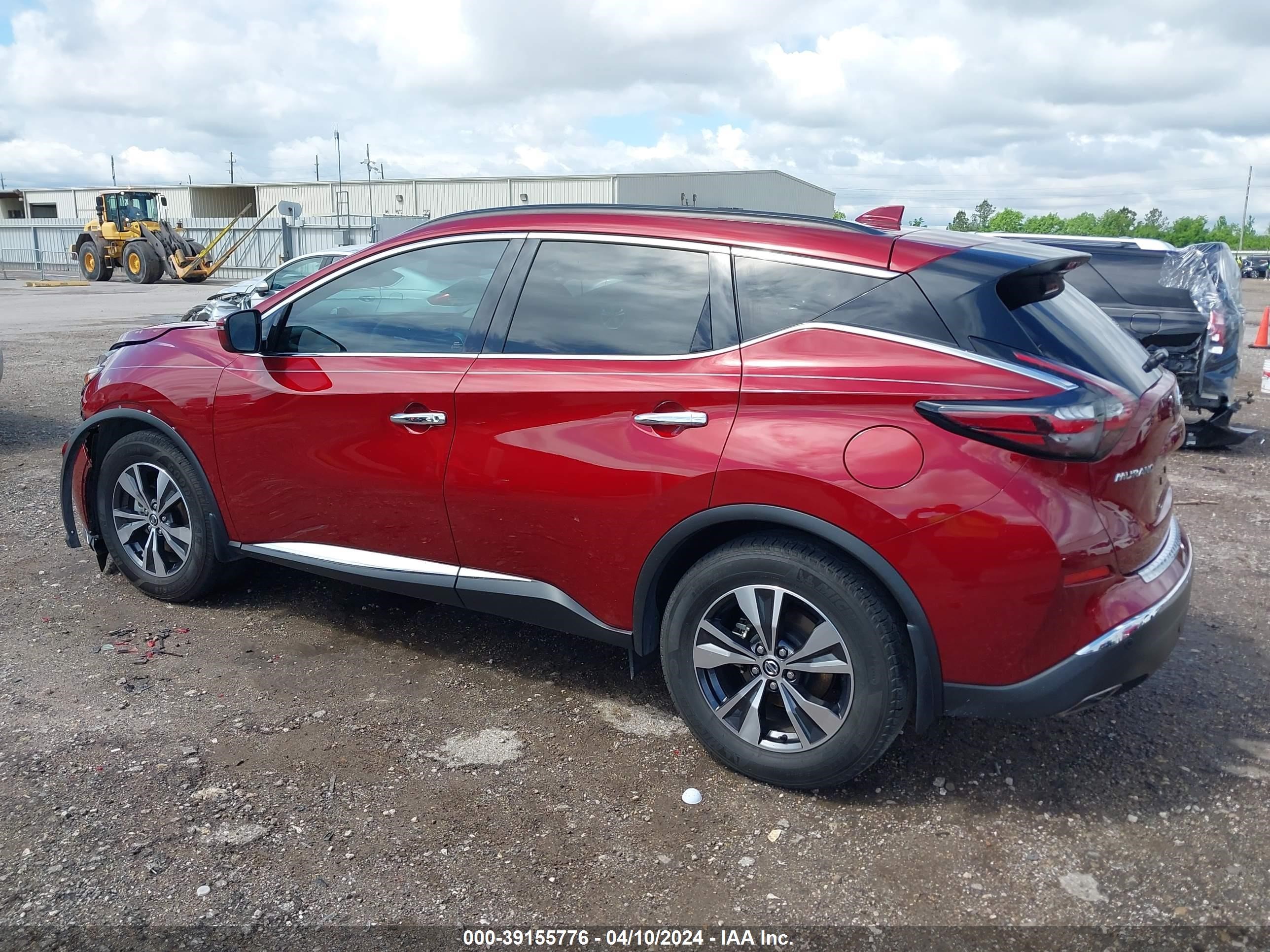 Photo 13 VIN: 5N1AZ2BS9NC116478 - NISSAN MURANO 