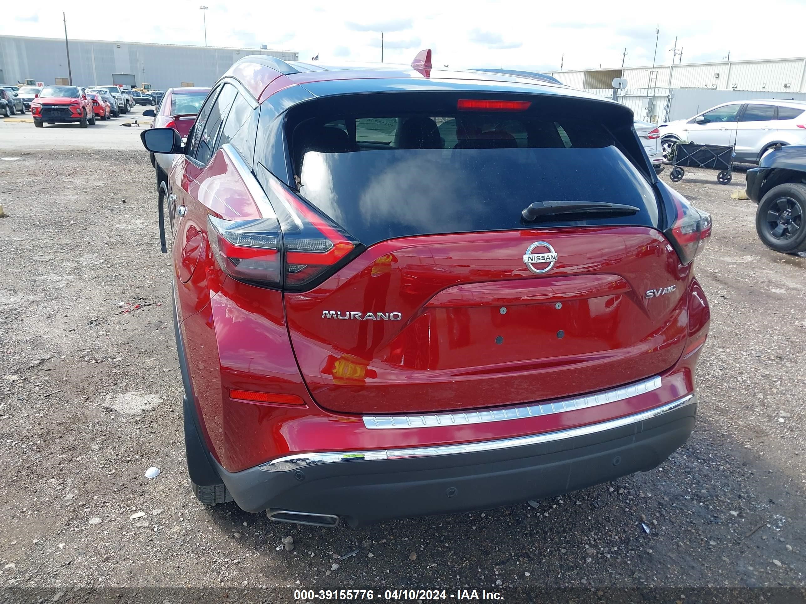 Photo 15 VIN: 5N1AZ2BS9NC116478 - NISSAN MURANO 