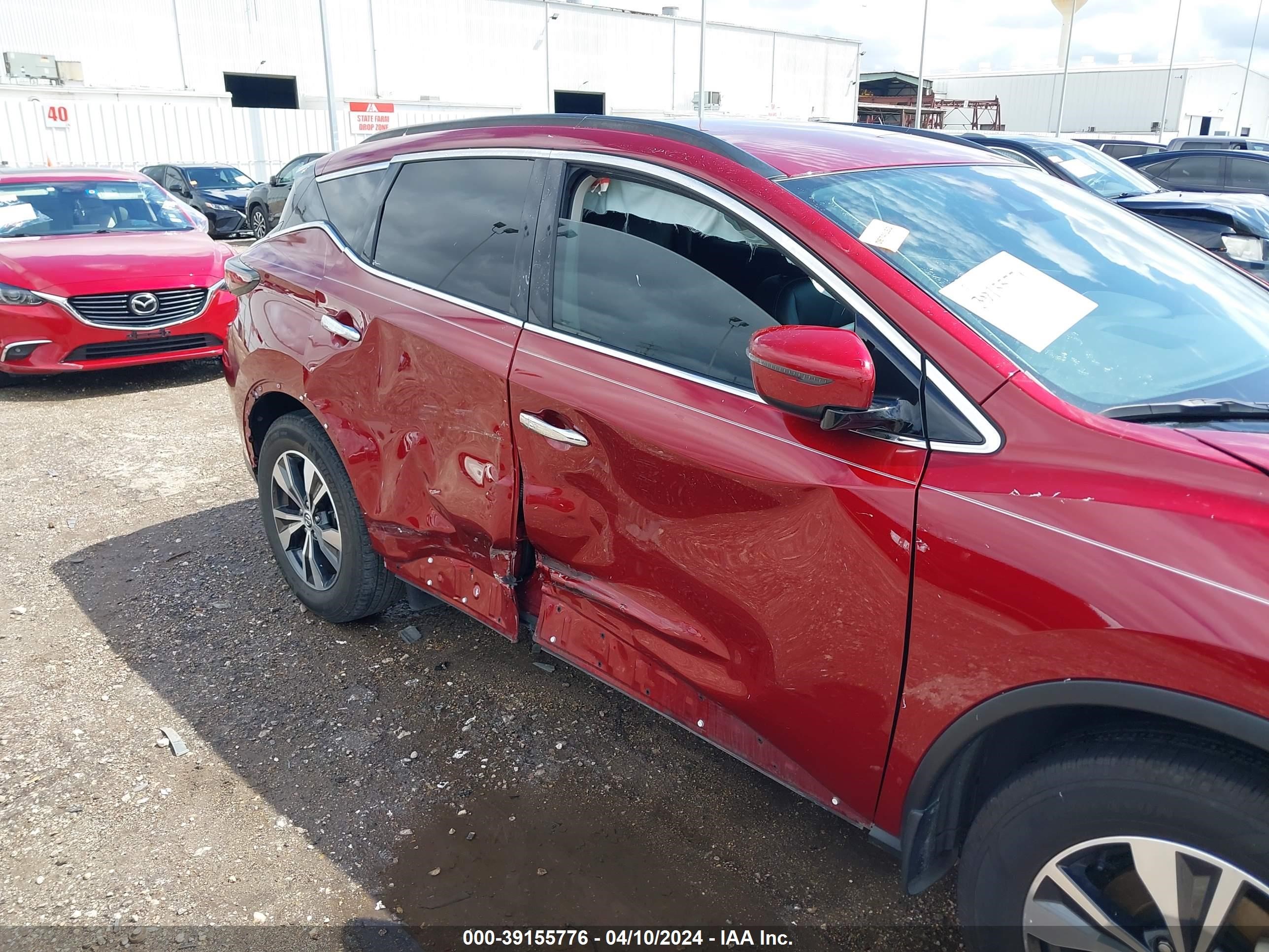 Photo 16 VIN: 5N1AZ2BS9NC116478 - NISSAN MURANO 