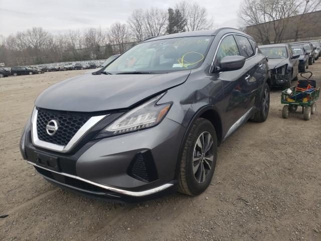 Photo 1 VIN: 5N1AZ2BSXLN122517 - NISSAN MURANO SV 