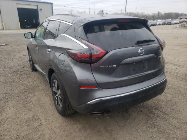 Photo 2 VIN: 5N1AZ2BSXLN122517 - NISSAN MURANO SV 