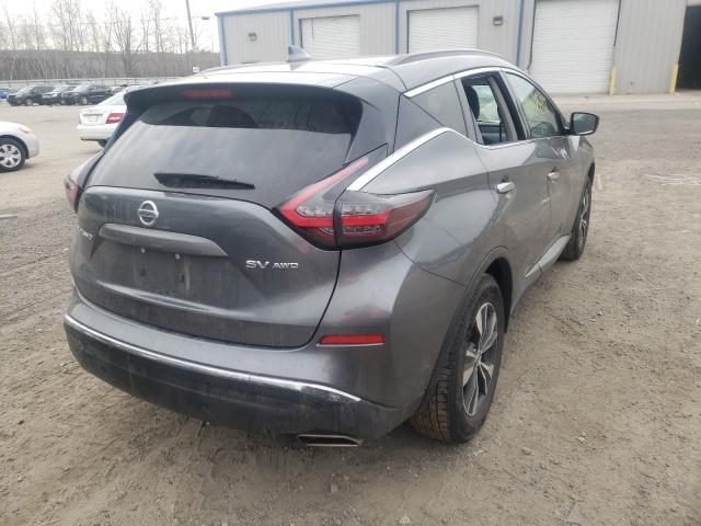 Photo 3 VIN: 5N1AZ2BSXLN122517 - NISSAN MURANO SV 