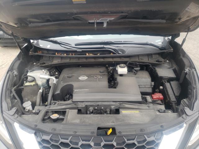 Photo 6 VIN: 5N1AZ2BSXLN122517 - NISSAN MURANO SV 