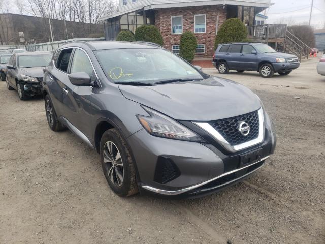 Photo 8 VIN: 5N1AZ2BSXLN122517 - NISSAN MURANO SV 