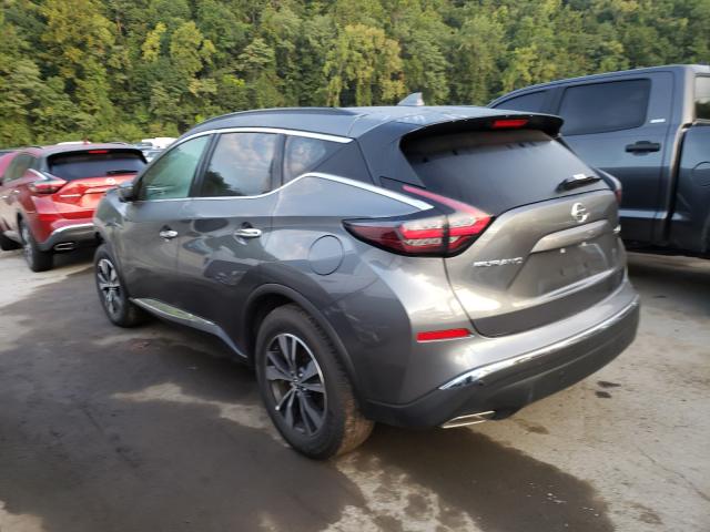 Photo 2 VIN: 5N1AZ2BSXLN134490 - NISSAN MURANO SV 