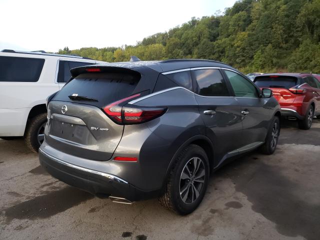 Photo 3 VIN: 5N1AZ2BSXLN134490 - NISSAN MURANO SV 