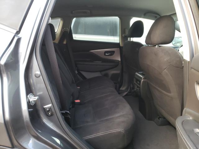 Photo 5 VIN: 5N1AZ2BSXLN134490 - NISSAN MURANO SV 