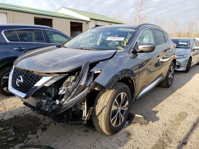 Photo 1 VIN: 5N1AZ2BSXLN135235 - NISSAN MURANO SV 