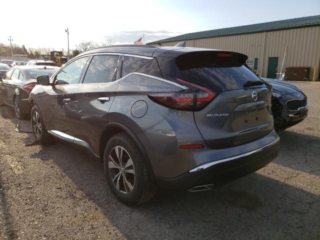 Photo 2 VIN: 5N1AZ2BSXLN135235 - NISSAN MURANO SV 