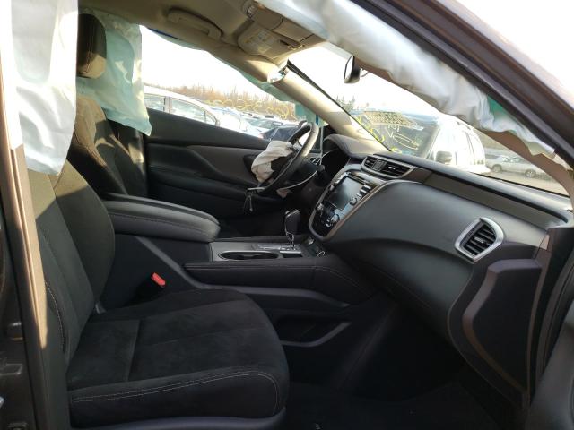 Photo 4 VIN: 5N1AZ2BSXLN135235 - NISSAN MURANO SV 