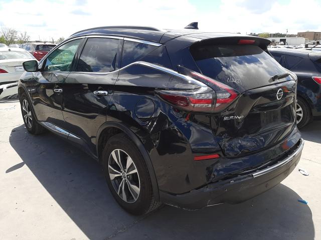 Photo 2 VIN: 5N1AZ2BSXLN144095 - NISSAN MURANO SV 