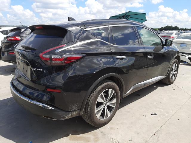 Photo 3 VIN: 5N1AZ2BSXLN144095 - NISSAN MURANO SV 