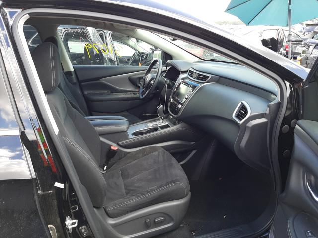 Photo 4 VIN: 5N1AZ2BSXLN144095 - NISSAN MURANO SV 