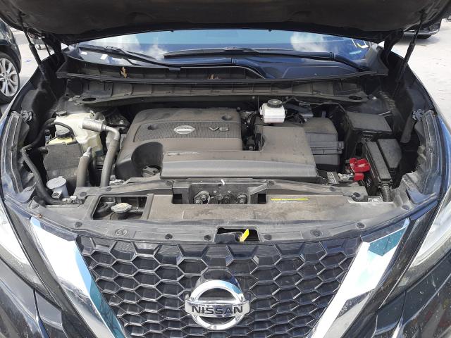 Photo 6 VIN: 5N1AZ2BSXLN144095 - NISSAN MURANO SV 