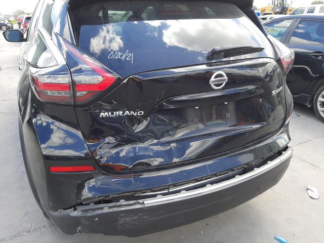 Photo 8 VIN: 5N1AZ2BSXLN144095 - NISSAN MURANO SV 