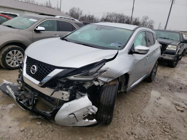 Photo 1 VIN: 5N1AZ2BSXLN149510 - NISSAN MURANO SV 