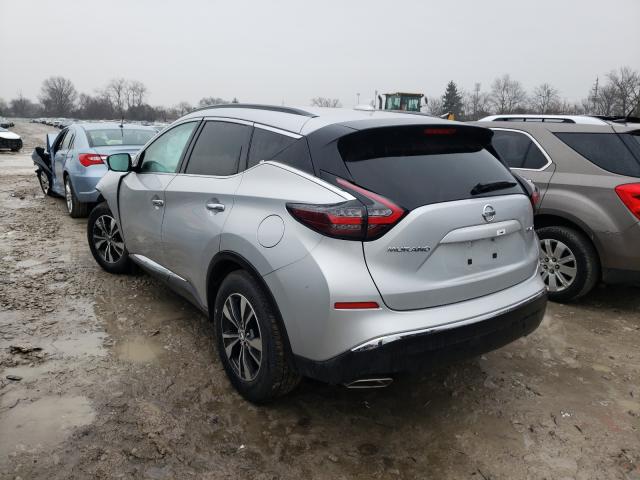 Photo 2 VIN: 5N1AZ2BSXLN149510 - NISSAN MURANO SV 