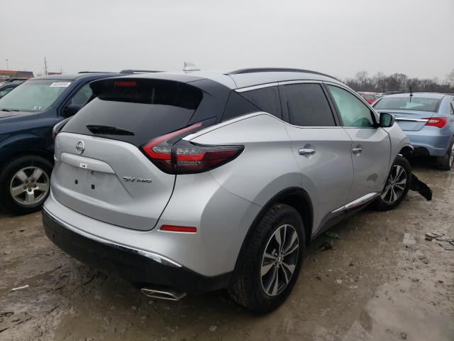 Photo 3 VIN: 5N1AZ2BSXLN149510 - NISSAN MURANO SV 