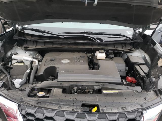 Photo 6 VIN: 5N1AZ2BSXLN149510 - NISSAN MURANO SV 