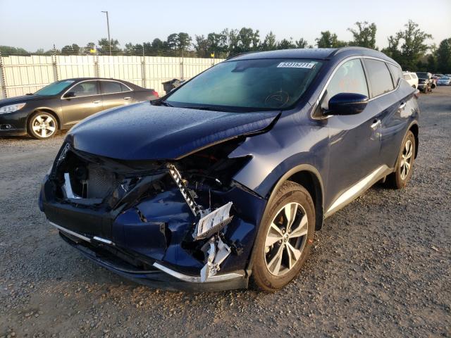 Photo 1 VIN: 5N1AZ2BSXLN156974 - NISSAN MURANO SV 