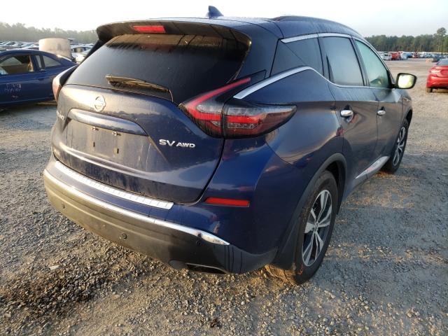 Photo 3 VIN: 5N1AZ2BSXLN156974 - NISSAN MURANO SV 